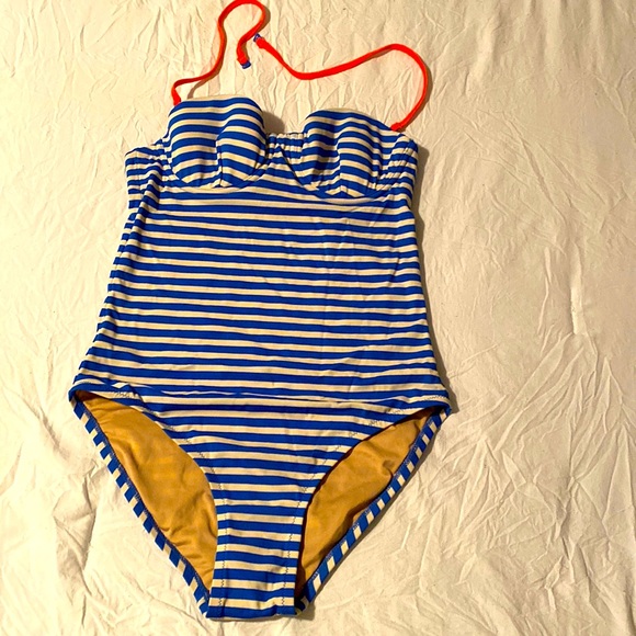 J. Crew Other - NWT Ladies J Crew one piece swim suit Size 6